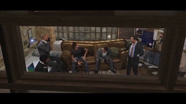 GTA V - Stonoga смотреть онлайн