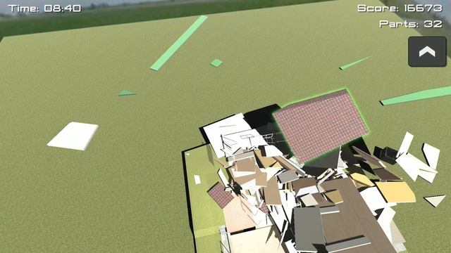 Disassembly 3D - РАЗРУШИЛ ДОМ