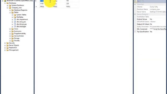 update,Delete,Select,calculations SQL Server 2012 #2 смотреть онлайн