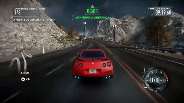 Need For Speed The Run - Na GT 720M смотреть онлайн