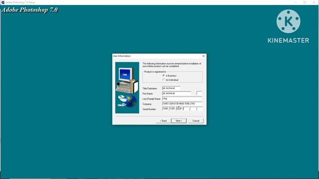 Photoshop 7.0 install kaise karen ! सबसे आसन तरीका windows 10 ! how to install Photoshop 7.0 смотреть онлайн