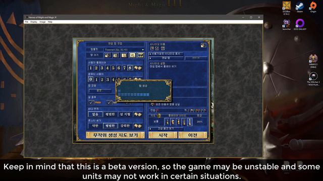 How to install HoMM3: Legacy of the Silence mod смотреть онлайн