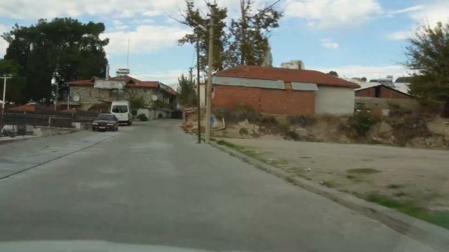 На авто по Турции своим ходом #1 I Озеро Салда I Дорога на Памуккале смотреть онлайн