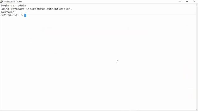 How to configure NDMP authentication in the 'SVM-scope' (previously known as ‘Vserver-scope’) mode смотреть онлайн