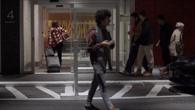 Sony Fx30 + Sirui Anamorphic 35mm Lens: 4K Night Test Video