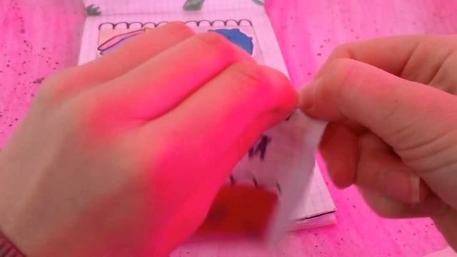 🖇Распаковка бумажных сюрпризов🖇+3новинка🖇//МИР БУМАЖЕК//