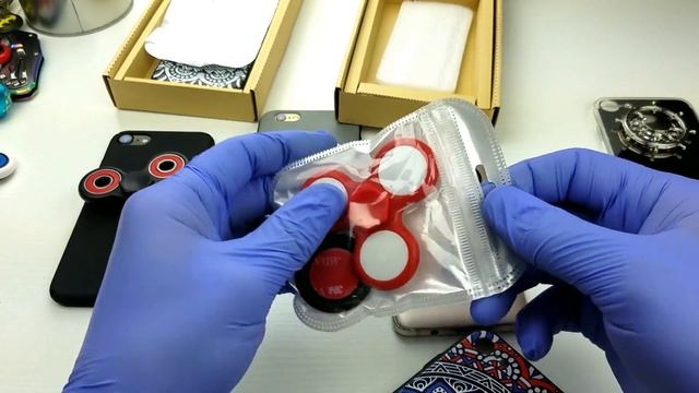 Best Fidget Spinner Phone Cases Review | Which do you Prefer? смотреть онлайн
