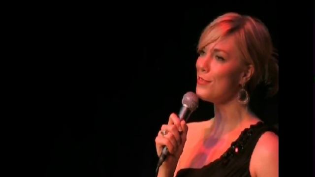 Hannah Waddingham - Life Is Just A Bowl Of Cherries