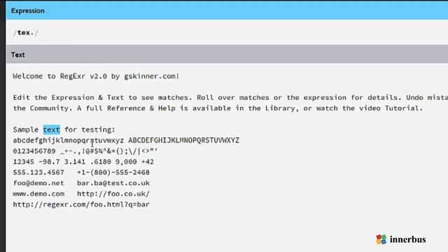정규표현식 Regular Expression Chapter2 смотреть онлайн