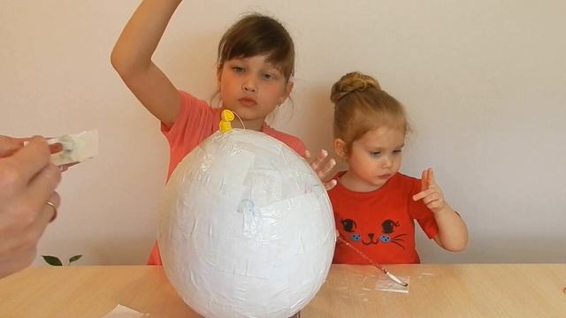 Как Cделать Большой Киндер#Огромный Киндер Сюрприз Своими Руками#How to make a big kinder # смотреть онлайн