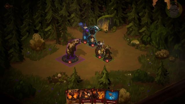 ROGUELIKE TURN BASED DUNGEON CRAWLER - Dark Quest 3 смотреть онлайн