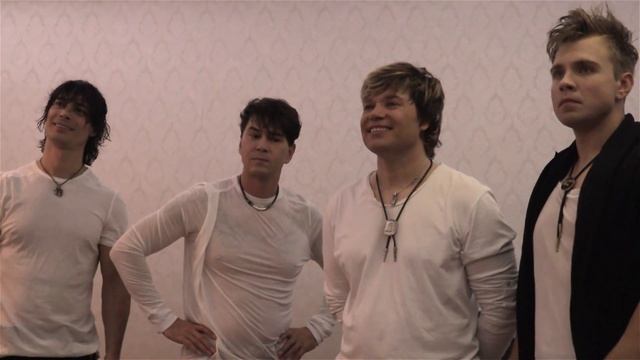 Урок по пластике. Алибасов: "Я в пятом классе всем дала!" смотреть онлайн