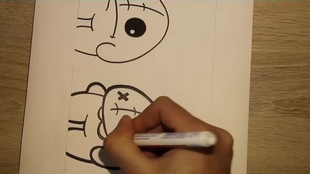 How to draw my new graffiti character смотреть онлайн