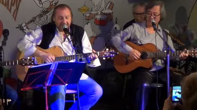 Квартет гавань+ Геннадий Самойлов Все косы твои смотреть онлайн