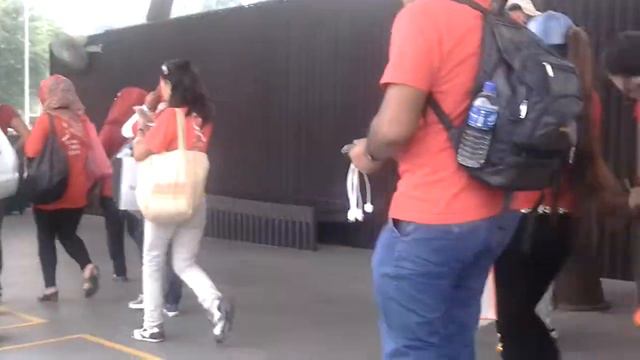 JJ KE SINGAPORE ZOO BERSAMA IFN SINGAPORE PART 2 смотреть онлайн