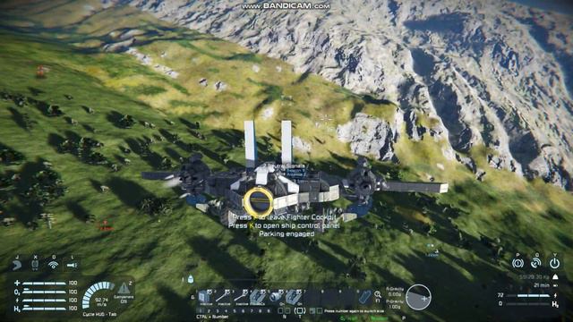 Space Engineers Hel Missile Bay Test (Coming this month) смотреть онлайн
