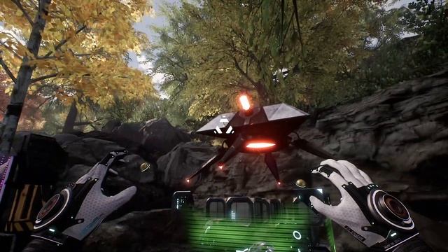 Relicta Xbox Series S 60FPS КРАСИВАЯ ГОЛОВОЛОМКА смотреть онлайн