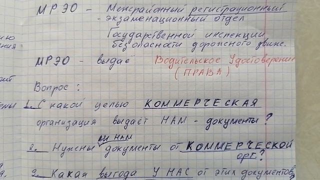 Коммерческая организация МВД выдаёт Пас Порт.