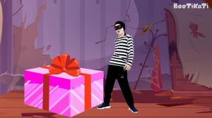 Mummy Stories With Tika, Kaka and Tippy | Mummy Dance | Bootikati Kids Songs