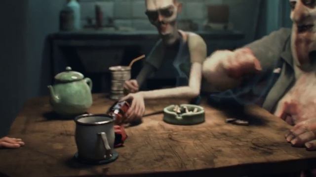 меньше чем человек 2017 Less Than Human 2017 смотреть онлайн