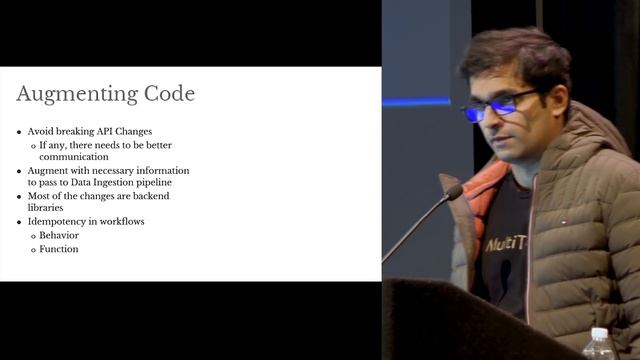 Evolving Stitch Fix's Data Platform for Data Lineage | Stitch Fix смотреть онлайн