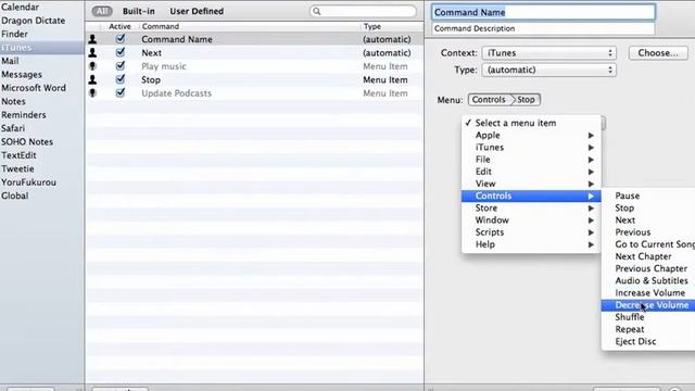 How to Use Dragon Dictate to Control iTunes смотреть онлайн
