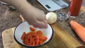 Морковный джем со вкусом лимона и апельсина. Необыкновенный джем. Все гениальное просто