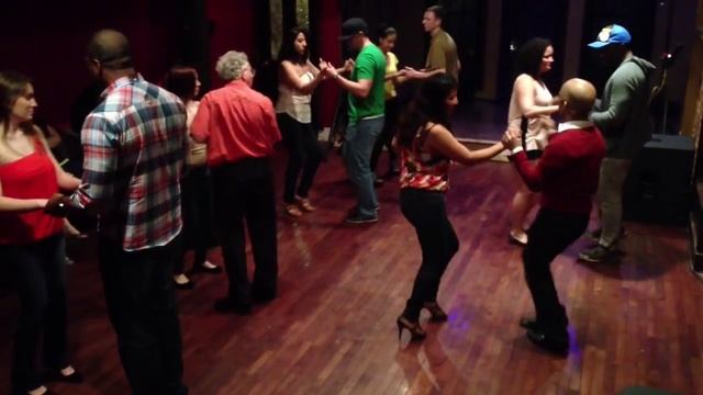 Bachata Brothers @ Zeba Bar смотреть онлайн