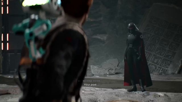 Star Wars Jedi: Fallen Order - Zeffo (Second Visit) - (PS5) смотреть онлайн