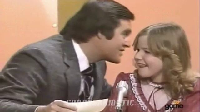 I Love Little Girls With The Creepy Man From A Game Show