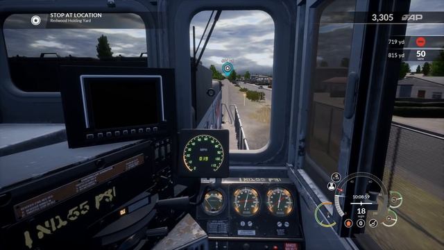 Ballasting Act : Peninsula Corridor : Train Sim World 2020 1080p60fps смотреть онлайн