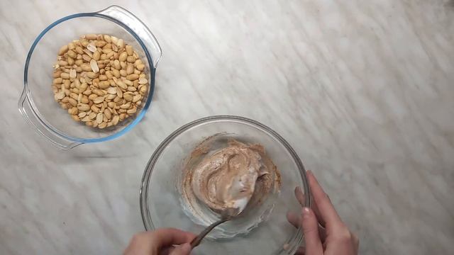 Арахис на закуску в хрустящей глазури со специями! смотреть онлайн