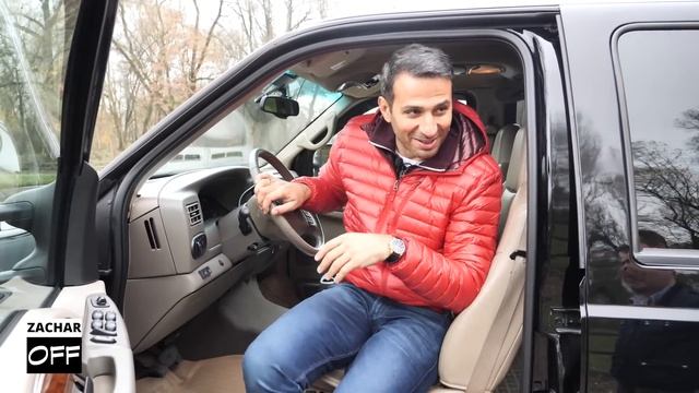 Ford Excursion 6.8 V10 - 2 instalacje LPG i kat. C - oto Największy SUV na Planecie смотреть онлайн