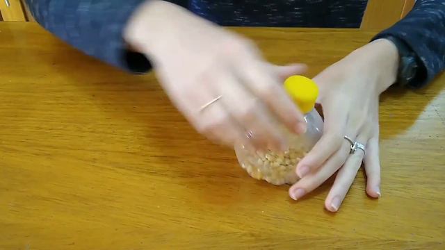 INSTRUMENTOS CON MATERIAL RECICLADO -MARACAS- смотреть онлайн