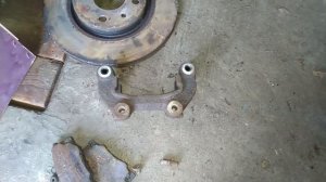 Лада Калина. Новые тормоза и не только