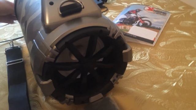 Обзор Топ -5 Портативная колонка с отличным звучанием и функцией микрофона смотреть онлайн