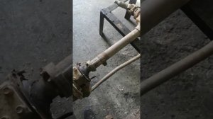 Обрезаем мосты уаз
