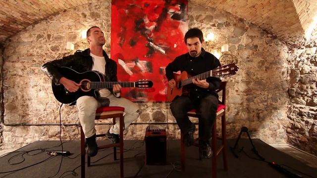 GUITAR SKETCH - M.Pirona&A.Maurizio - Il volo del calabrone смотреть онлайн