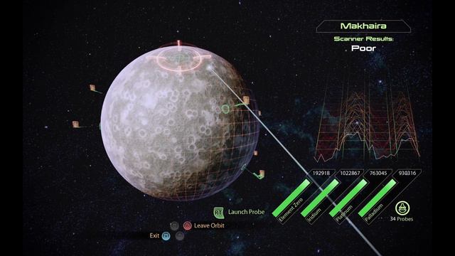 Mass Effect 2 - Walkthrough 38 (Hades Nexus, far rim, & Rosetta Nebula ) смотреть онлайн