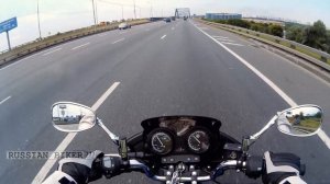 250 кубов после Yamaha YBR 125 ?