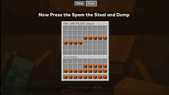 How to Dupe on 6b6t ! 1000Kit/min смотреть онлайн