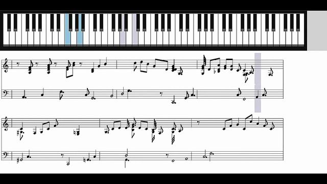 Learn to Play What A Friend We Have In Jesus Southern Style Piano смотреть онлайн