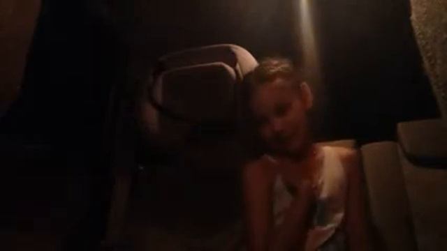 2 часть как мы ехали в Сочи сделали двух ярусную кровать лагли спать смотреть онлайн