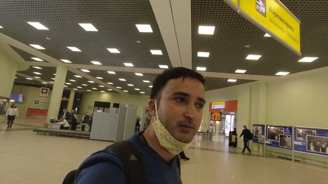 Back To India From Russia /Moscow To Delhi