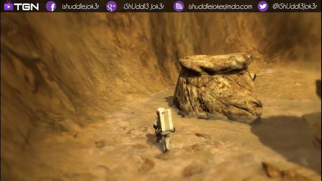 Lifeless Planet ITA - E1 - Che angoscia! смотреть онлайн