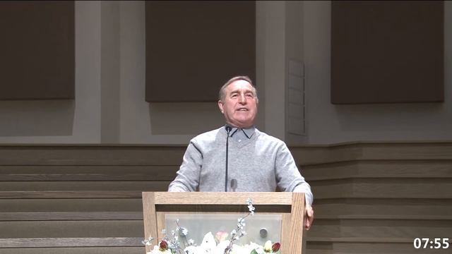 Slavic Church Emmanuel - Wednesday Service (12/9/2020)