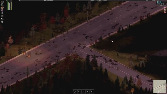 Project Zomboid MZNRNM (Clearing Muldraugh 4) смотреть онлайн