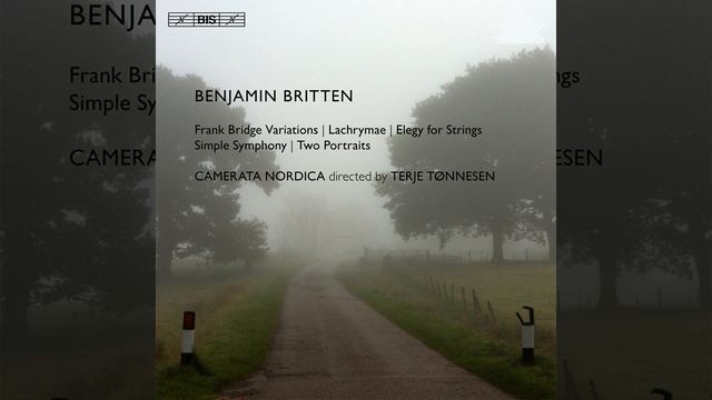 Simple Symphony, Op. 4: II. Playful Pizzicato смотреть онлайн