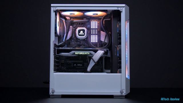 Top 5 Best Budget Airflow PC Cases of (2023) смотреть онлайн