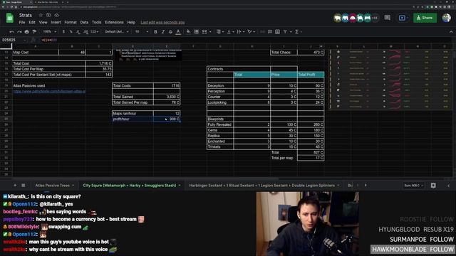 [PoE 3.17] Harbingers + Metamorphs Are Nuts in City Square смотреть онлайн